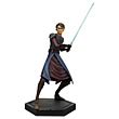 Star Wars Clone Wars Anakin Skywalker Animated Maquette